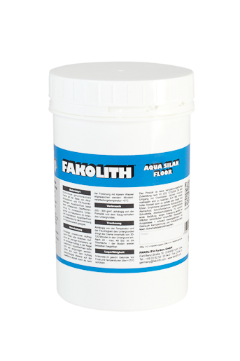 Fakolith AquaSilan Floor 1,0 kg Imprägnierlösung